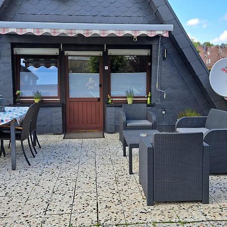 Ferienwohnung Friedrichsruh 브라운라제 외부 사진