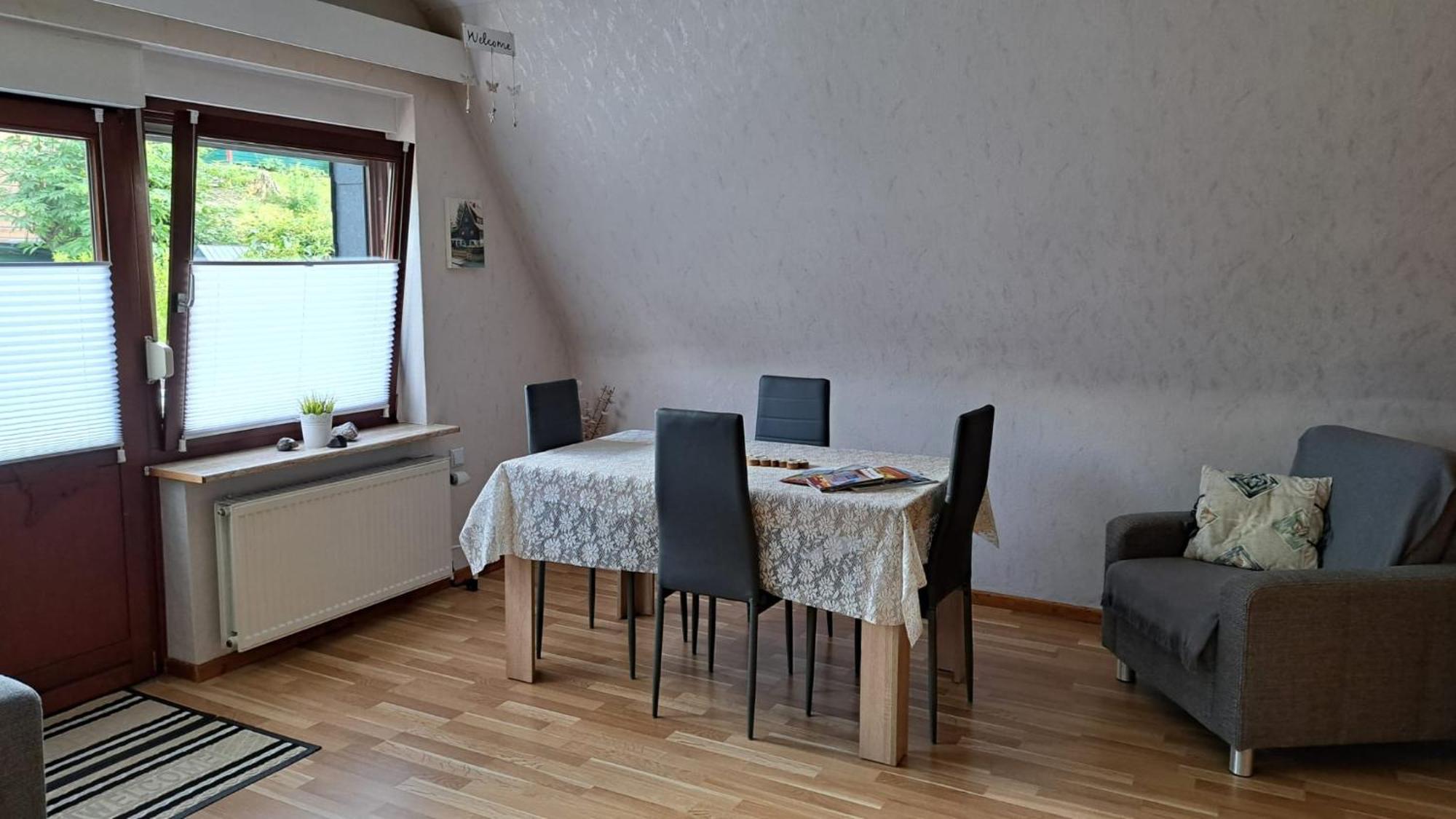 Ferienwohnung Friedrichsruh 브라운라제 외부 사진