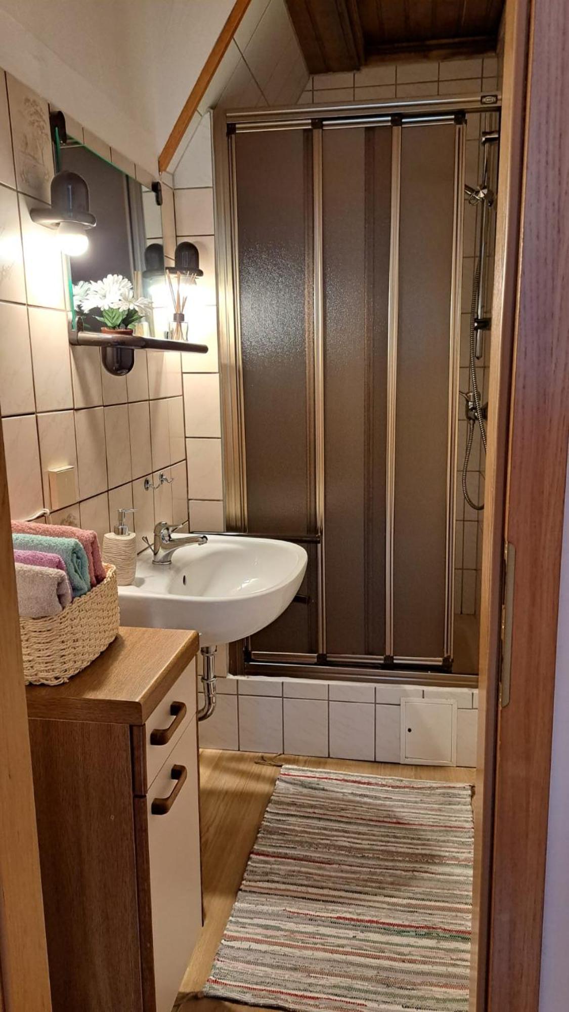 Ferienwohnung Friedrichsruh 브라운라제 외부 사진