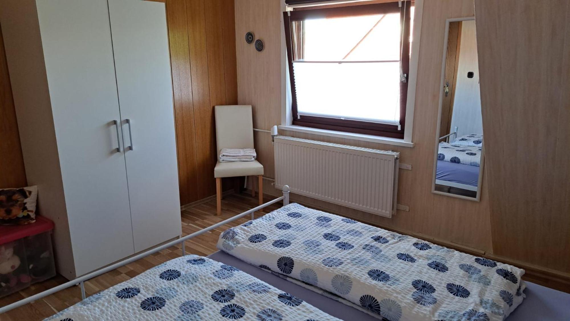 Ferienwohnung Friedrichsruh 브라운라제 외부 사진