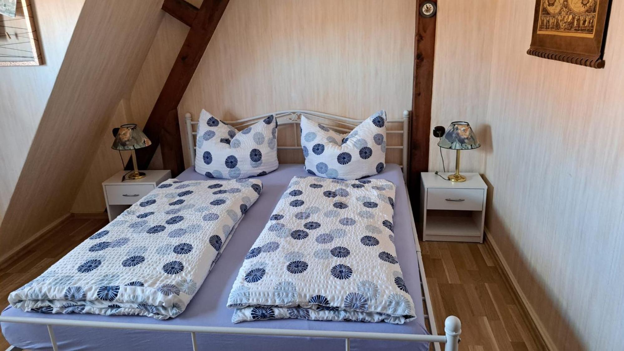 Ferienwohnung Friedrichsruh 브라운라제 외부 사진