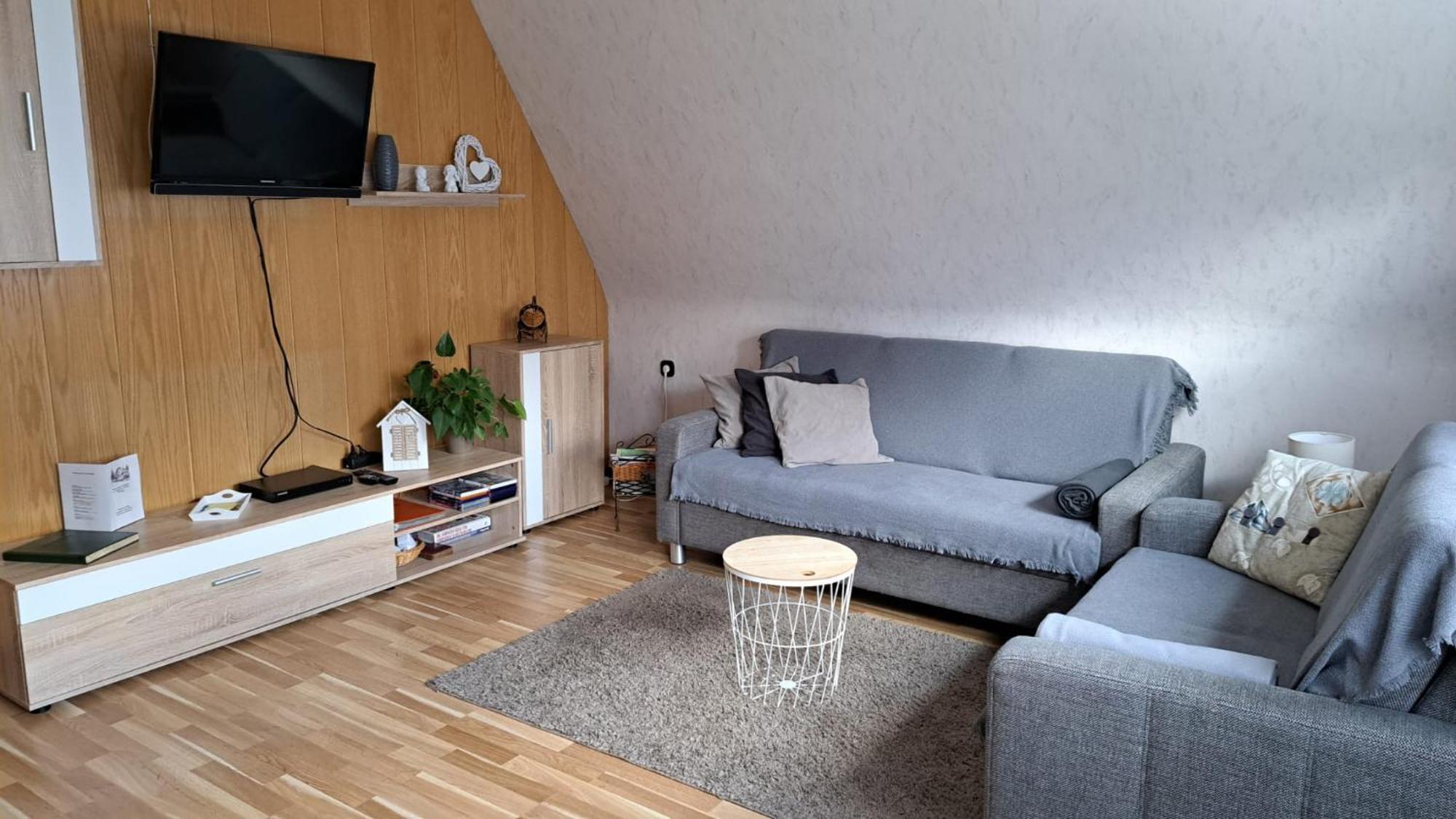 Ferienwohnung Friedrichsruh 브라운라제 외부 사진