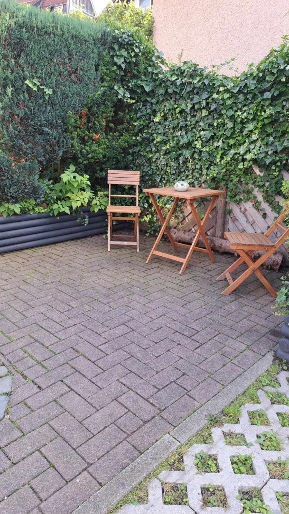 Ferienwohnung Friedrichsruh 브라운라제 외부 사진