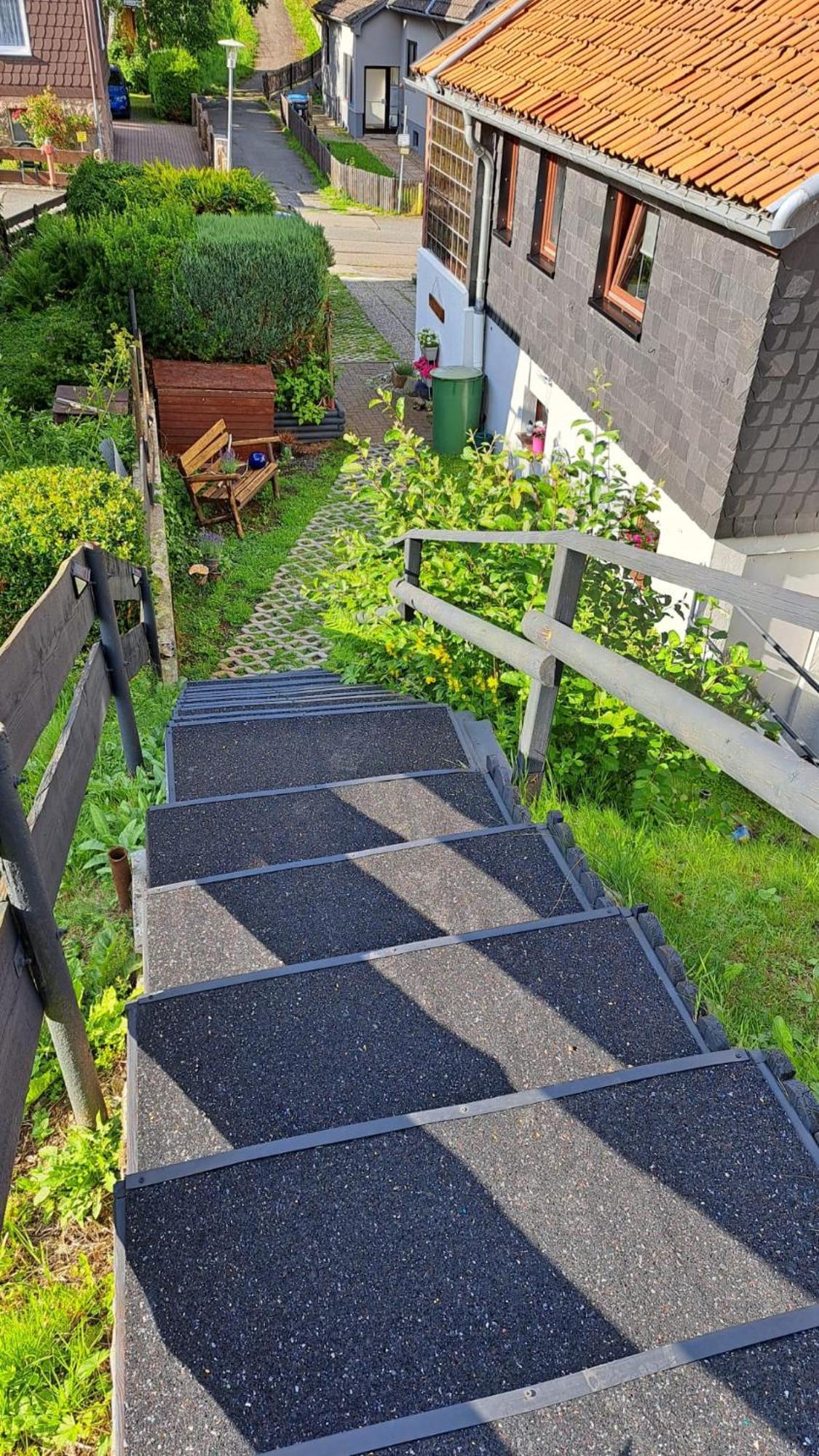 Ferienwohnung Friedrichsruh 브라운라제 외부 사진